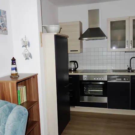 Ostseestern Graal-Mueritz