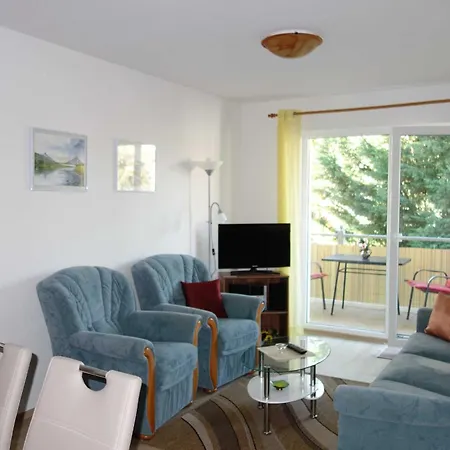 Apartment Ostseestern *