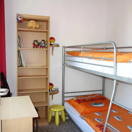 Ostseestern Apartment Graal-Mueritz