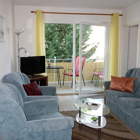 Ostseestern Graal-Mueritz