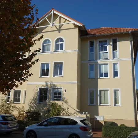 Ostseestern Apartment *