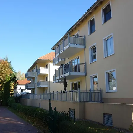 Ostseestern Apartment