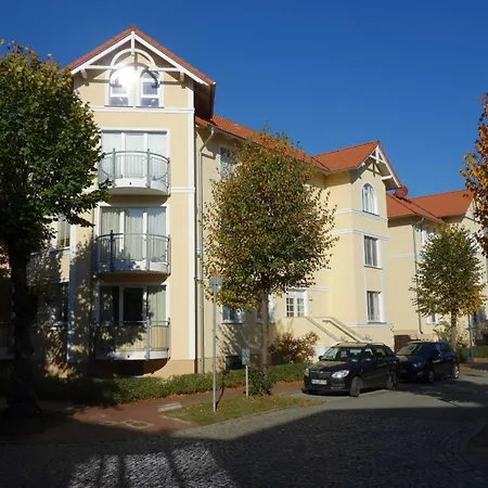 Ostseestern * Graal-Mueritz