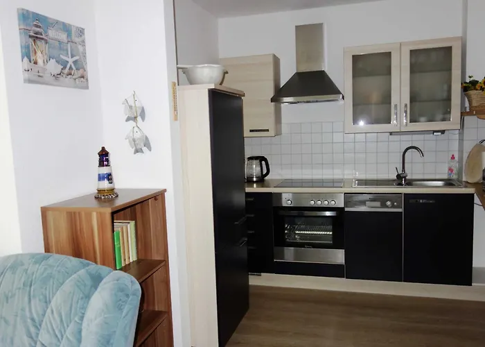 Ostseestern Graal-Mueritz