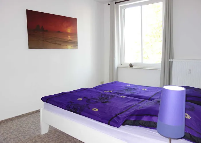 Ostseestern Lägenhet Graal-Mueritz