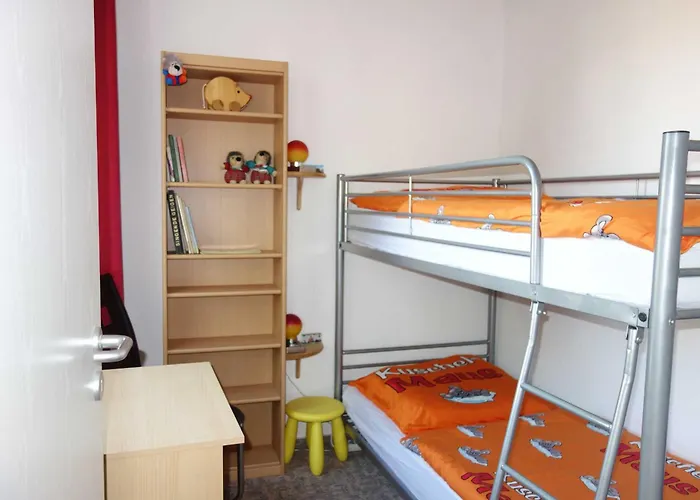 Ostseestern Lägenhet Graal-Mueritz