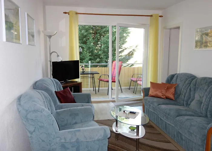 Ostseestern Graal-Mueritz