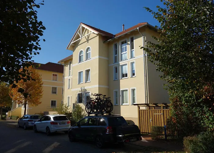 Lägenhet Ostseestern