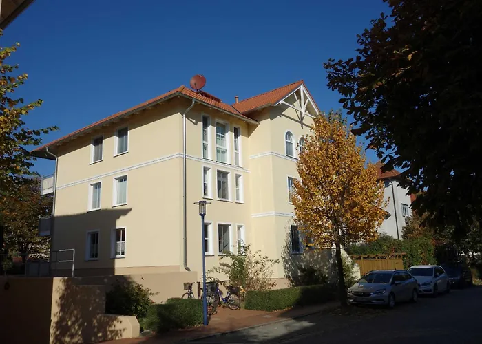 Ostseestern * Graal-Mueritz