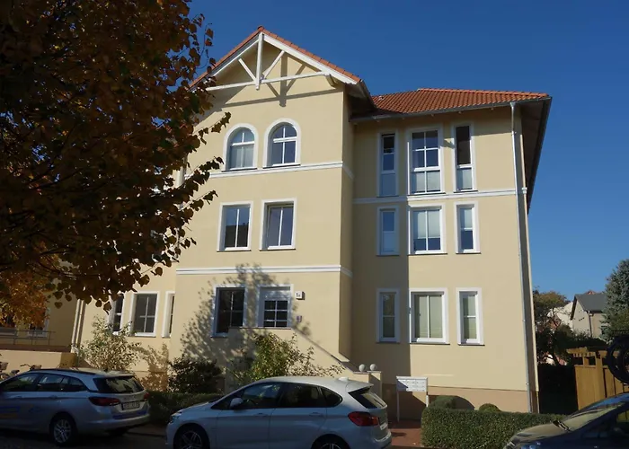 Ostseestern Lägenhet *